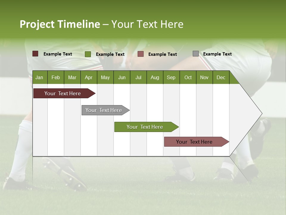Vintage Cutlery PowerPoint Template