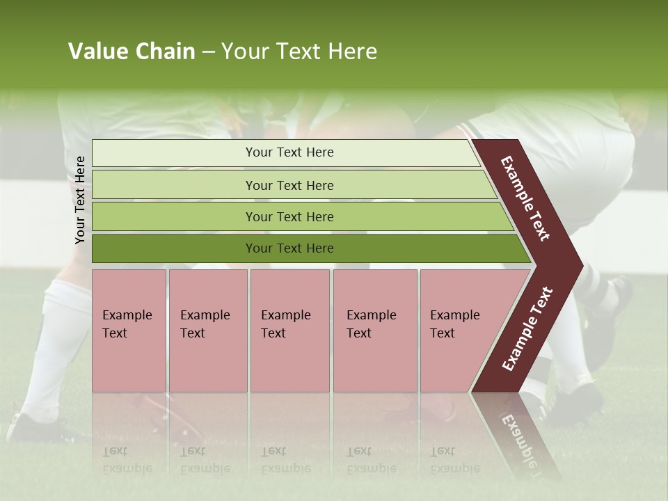 Vintage Cutlery PowerPoint Template