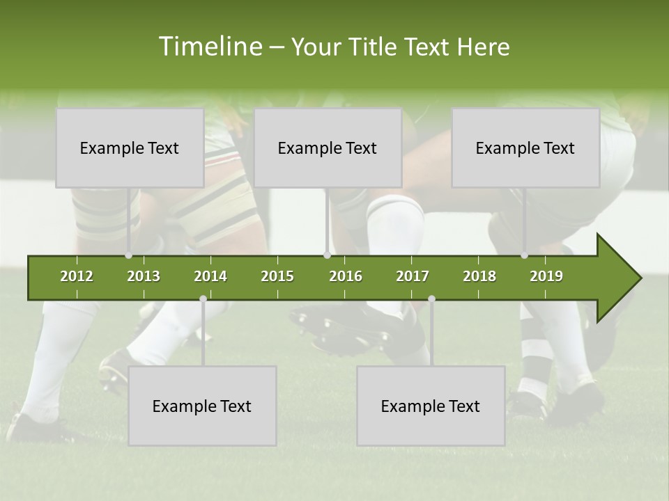 Vintage Cutlery PowerPoint Template