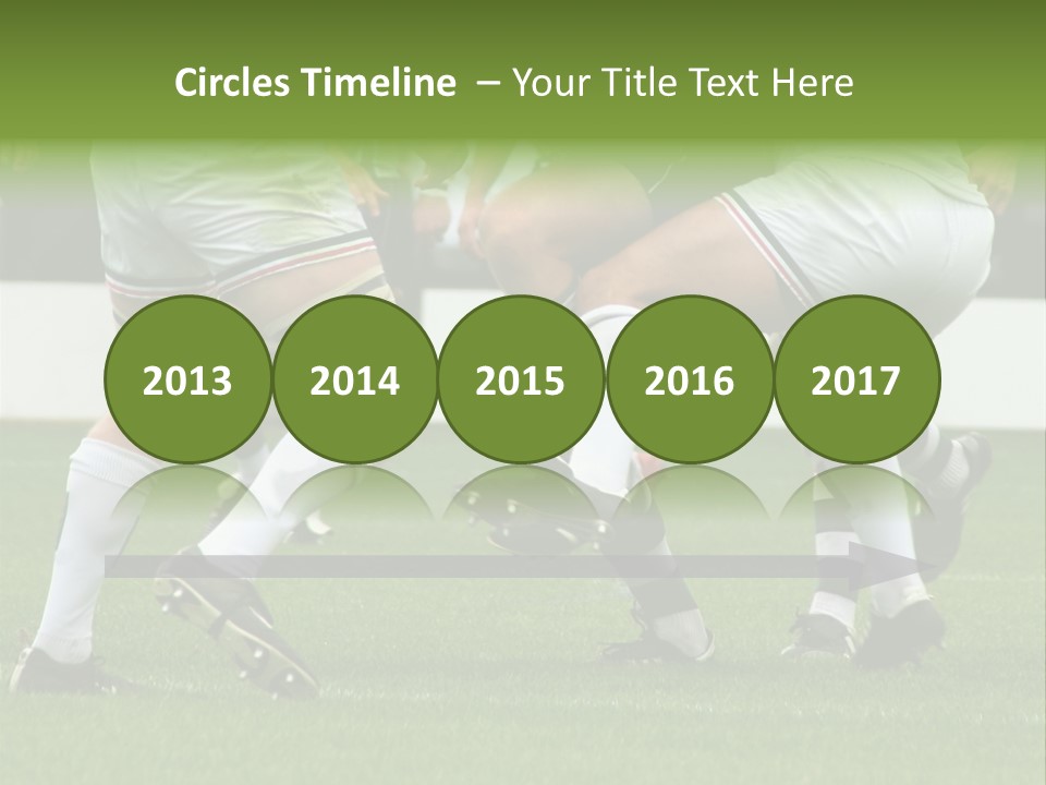 Vintage Cutlery PowerPoint Template