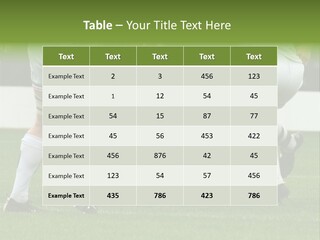 Vintage Cutlery PowerPoint Template