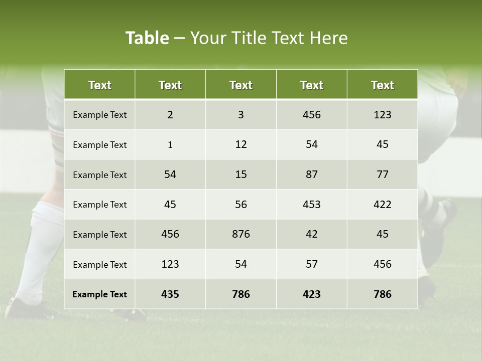 Vintage Cutlery PowerPoint Template