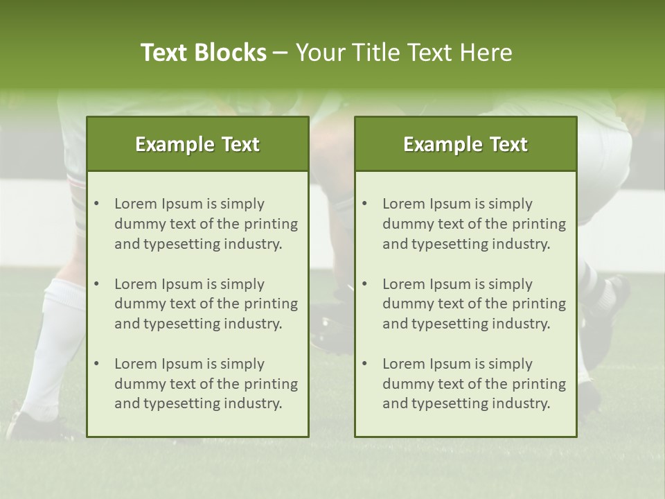 Vintage Cutlery PowerPoint Template