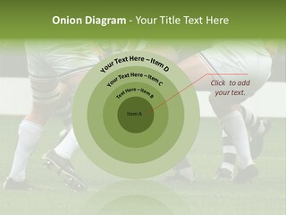 Vintage Cutlery PowerPoint Template