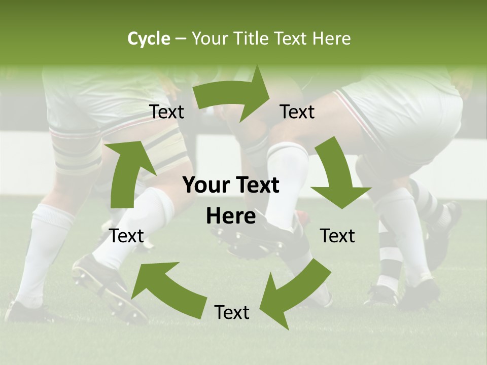 Vintage Cutlery PowerPoint Template