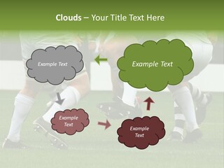 Vintage Cutlery PowerPoint Template