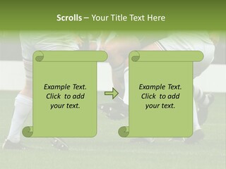 Vintage Cutlery PowerPoint Template