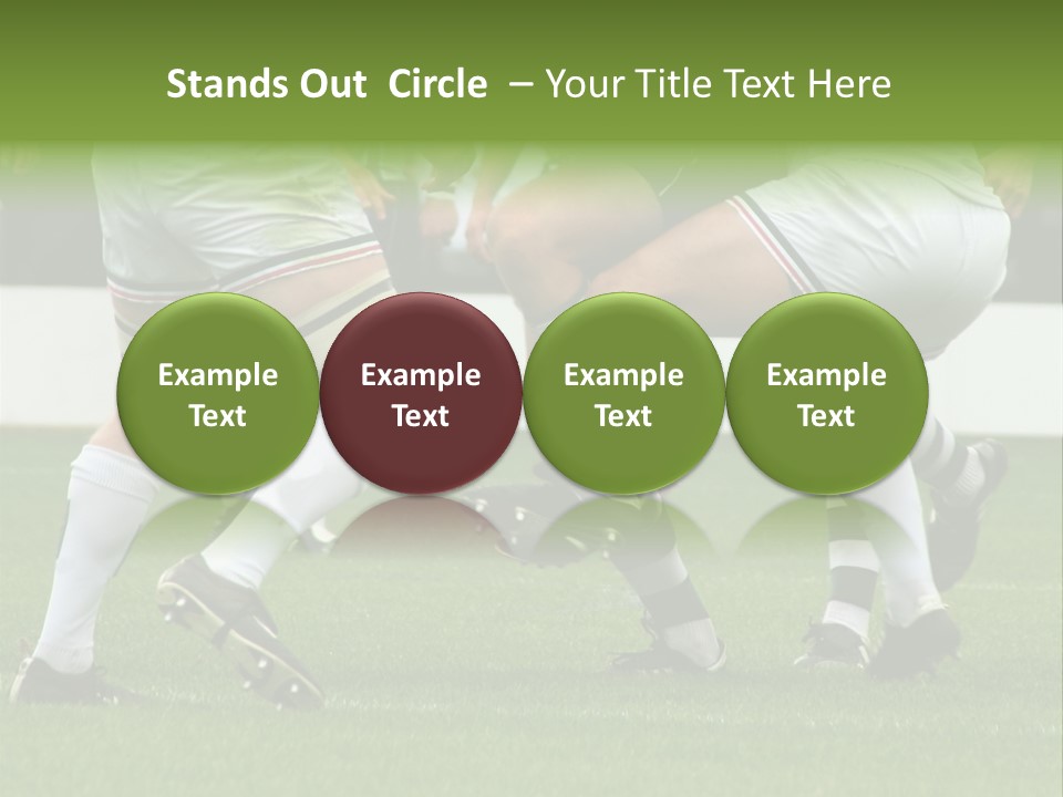 Vintage Cutlery PowerPoint Template