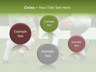 Vintage Cutlery PowerPoint Template