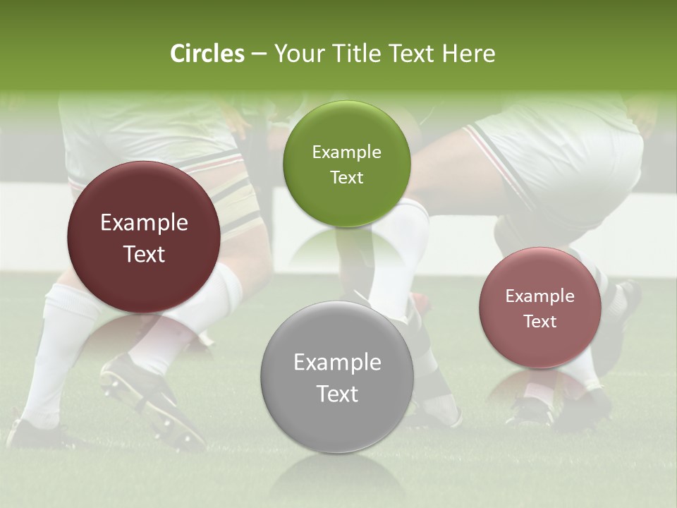 Vintage Cutlery PowerPoint Template