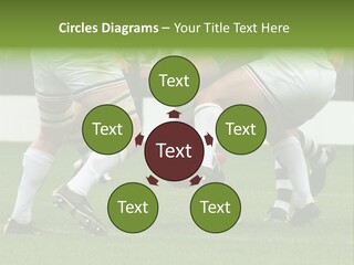 Vintage Cutlery PowerPoint Template