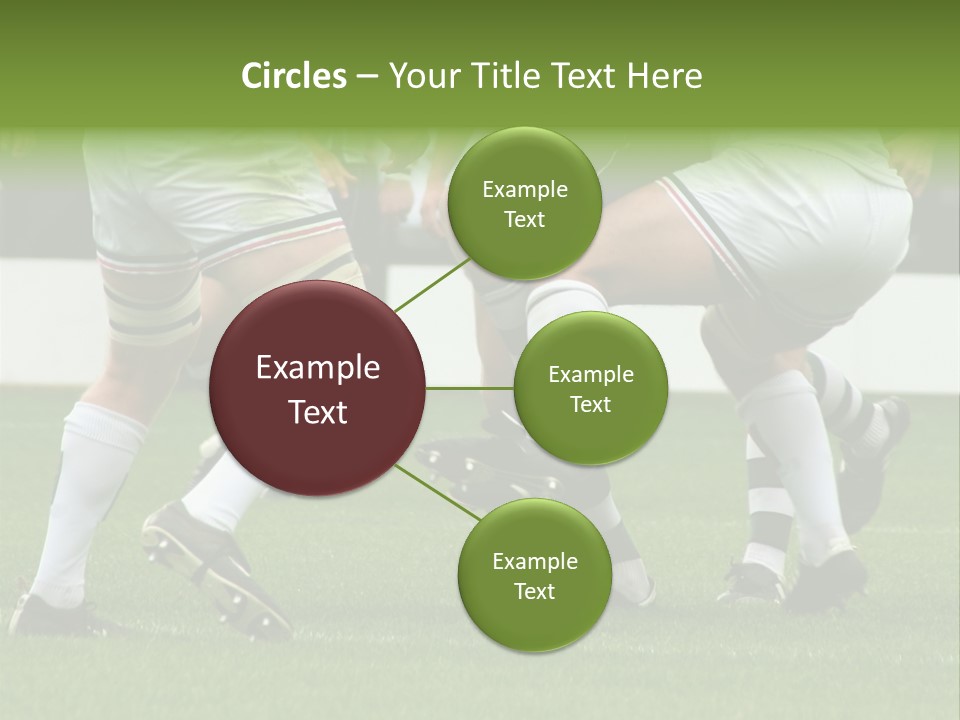Vintage Cutlery PowerPoint Template