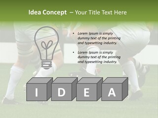 Vintage Cutlery PowerPoint Template