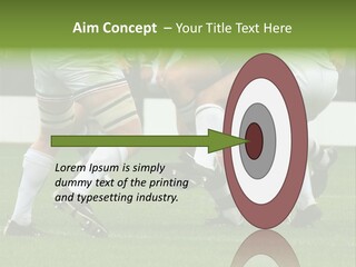 Vintage Cutlery PowerPoint Template