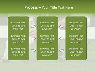 Vintage Cutlery PowerPoint Template