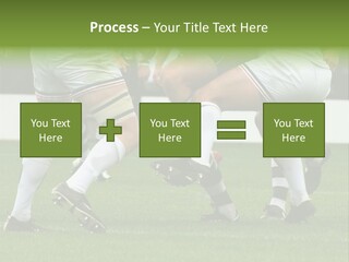 Vintage Cutlery PowerPoint Template