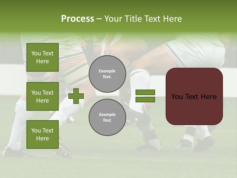 Vintage Cutlery PowerPoint Template