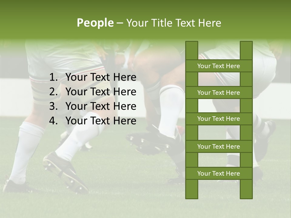 Vintage Cutlery PowerPoint Template