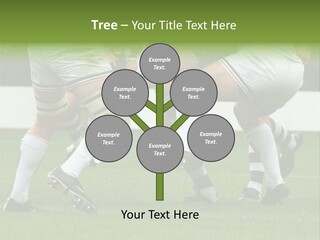 Vintage Cutlery PowerPoint Template