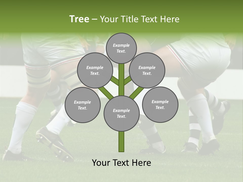 Vintage Cutlery PowerPoint Template