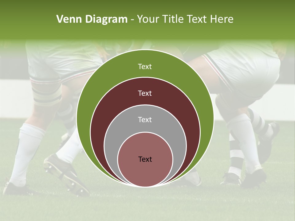 Vintage Cutlery PowerPoint Template