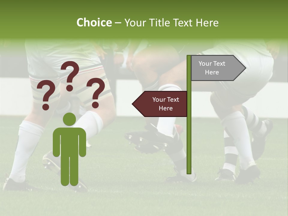 Vintage Cutlery PowerPoint Template