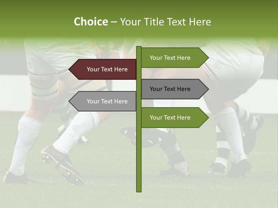 Vintage Cutlery PowerPoint Template