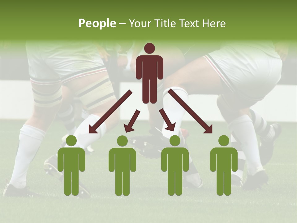 Vintage Cutlery PowerPoint Template