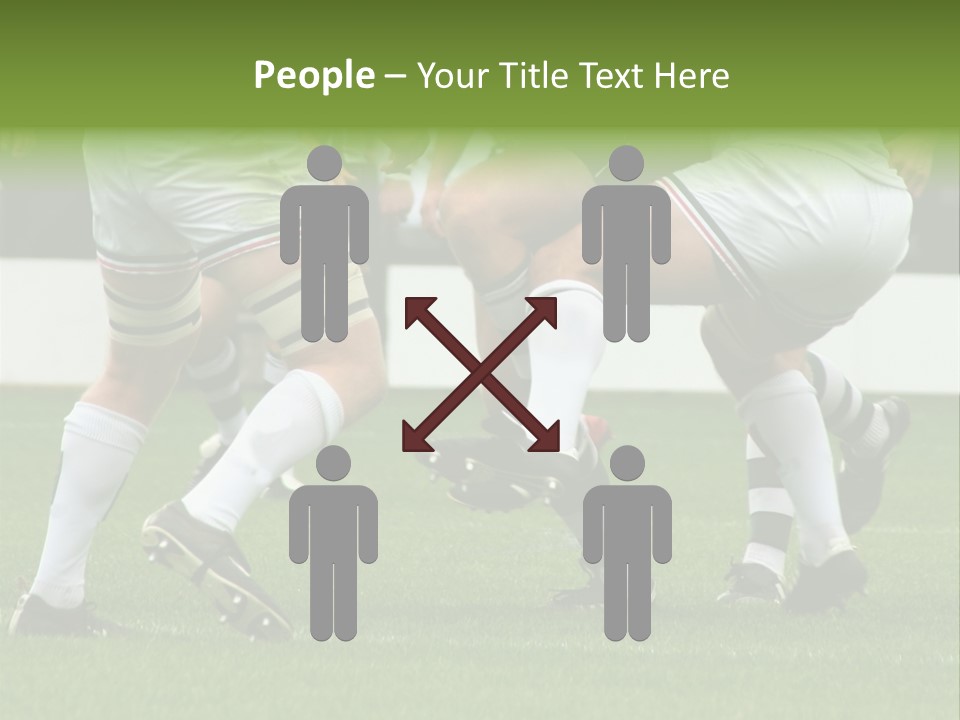 Vintage Cutlery PowerPoint Template