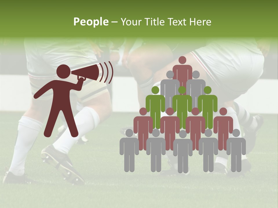 Vintage Cutlery PowerPoint Template