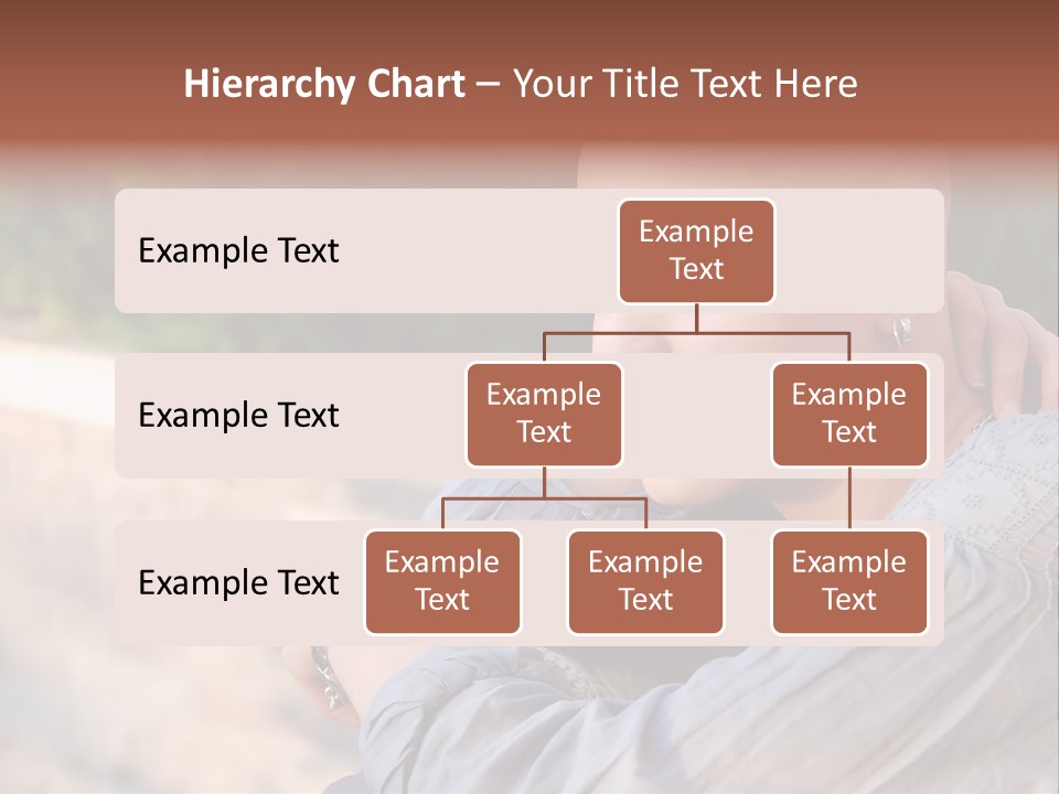 Breast Cancer Survivor With Positive Attitude PowerPoint Template