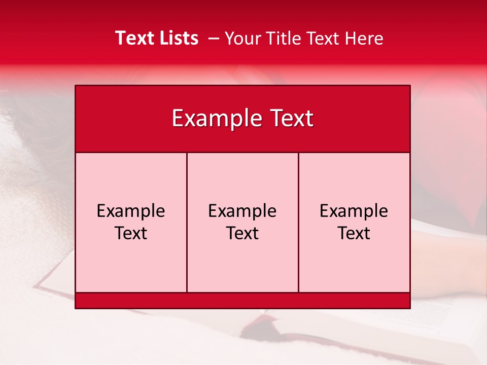 Schoolboy Having Fun During Studying PowerPoint Template