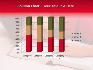 Schoolboy Having Fun During Studying PowerPoint Template