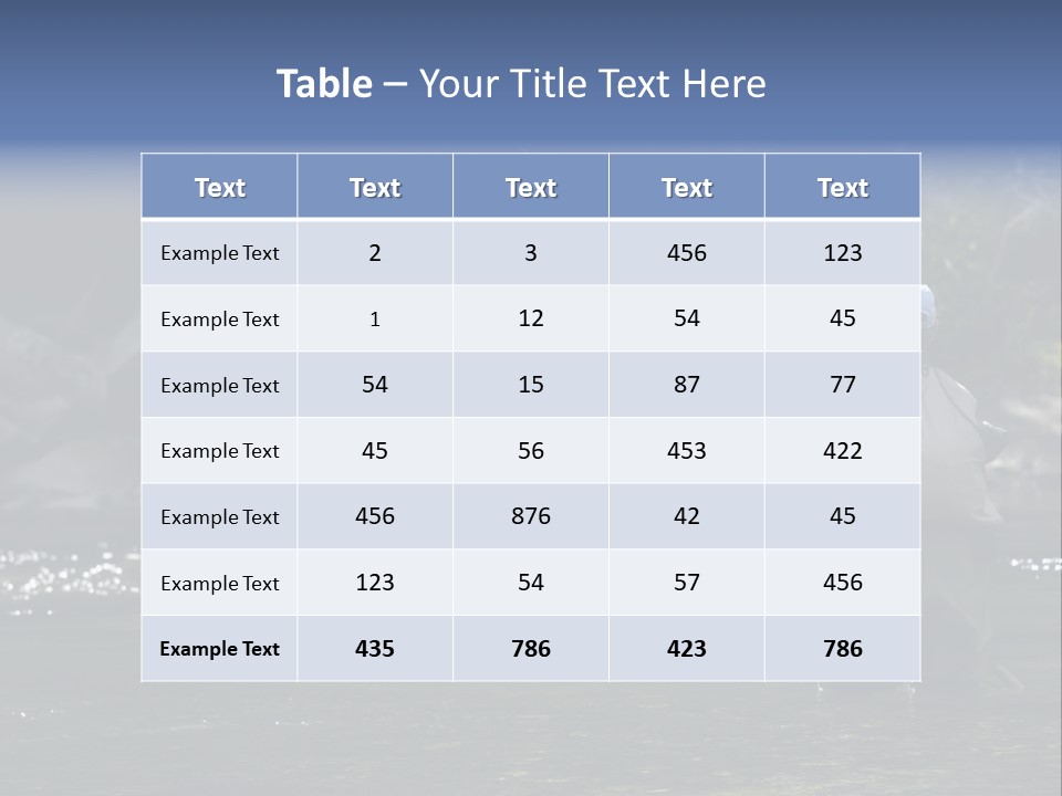 A Man Standing In A River Holding A Fishing Rod PowerPoint Template