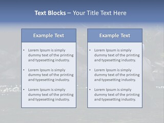 A Man Standing In A River Holding A Fishing Rod PowerPoint Template
