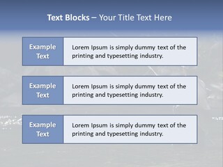 A Man Standing In A River Holding A Fishing Rod PowerPoint Template