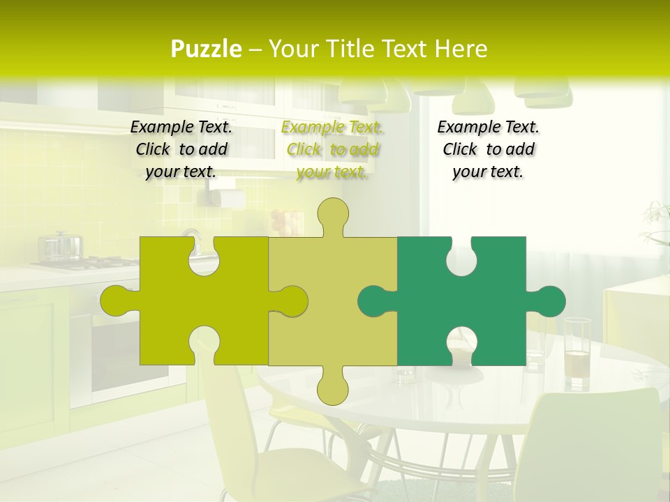 Heavy Truck Engine Isolated PowerPoint Template