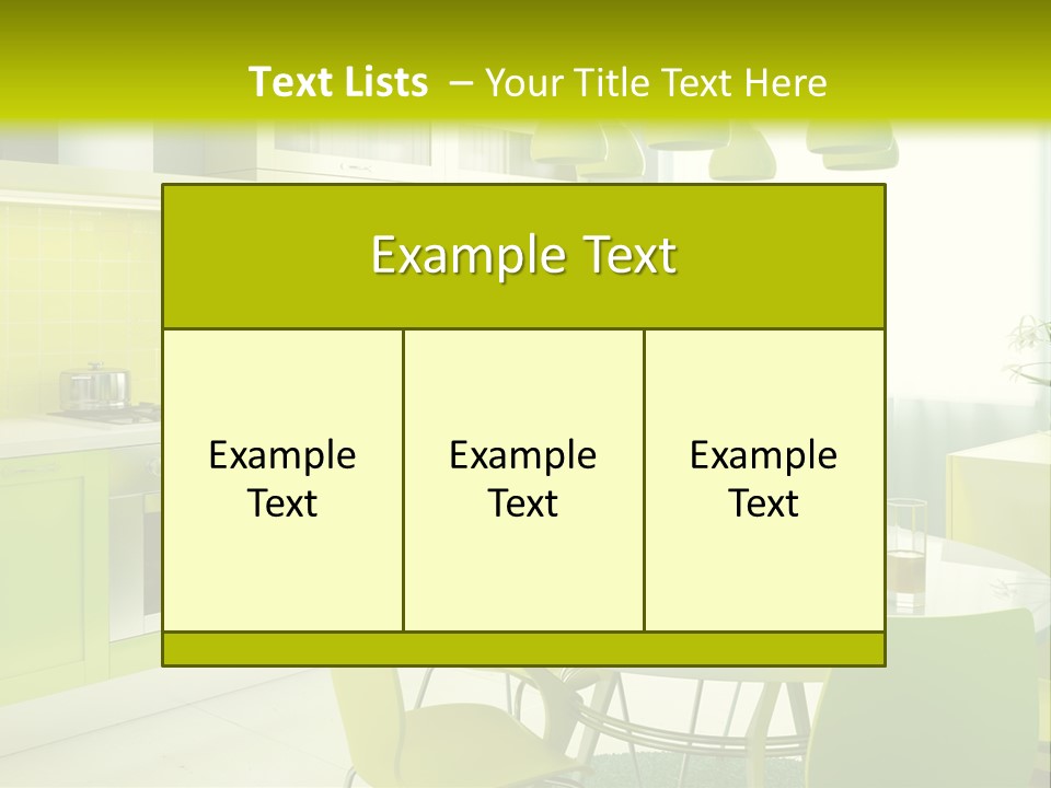 Heavy Truck Engine Isolated PowerPoint Template