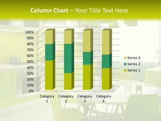 Heavy Truck Engine Isolated PowerPoint Template