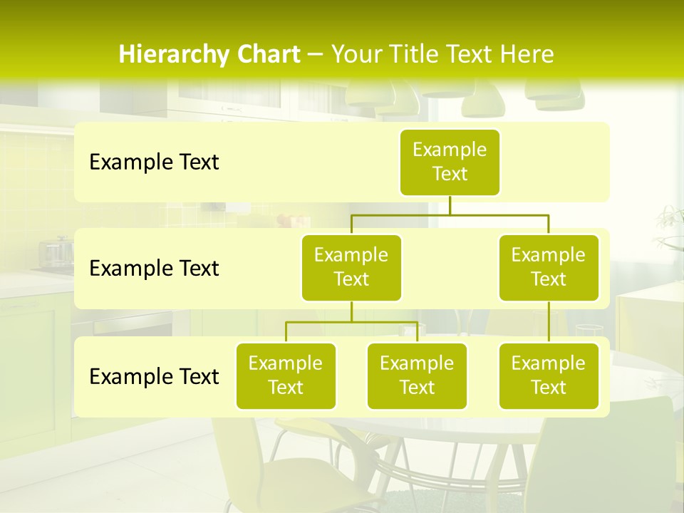 Heavy Truck Engine Isolated PowerPoint Template
