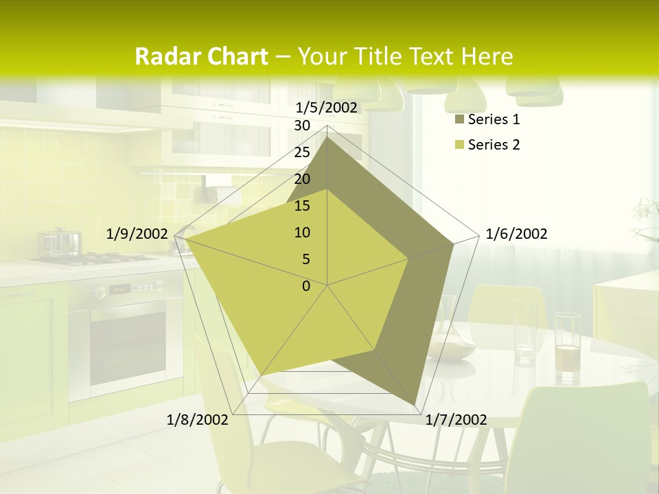 Heavy Truck Engine Isolated PowerPoint Template