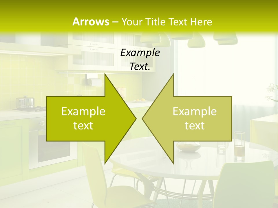 Heavy Truck Engine Isolated PowerPoint Template