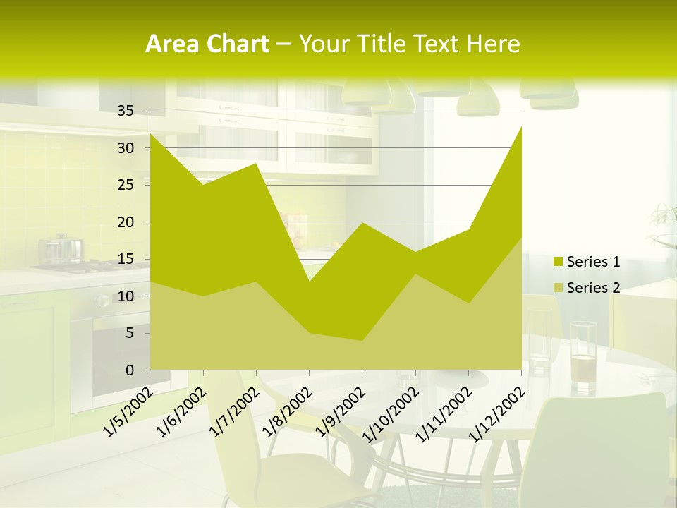 Heavy Truck Engine Isolated PowerPoint Template