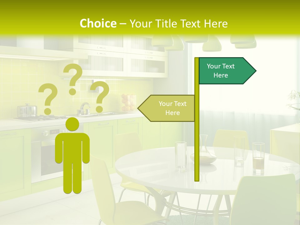 Heavy Truck Engine Isolated PowerPoint Template