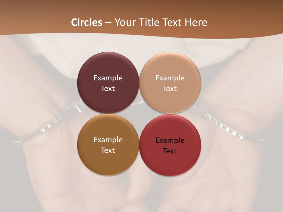 Jewelry And Beauty. Fashion Art Photo PowerPoint Template