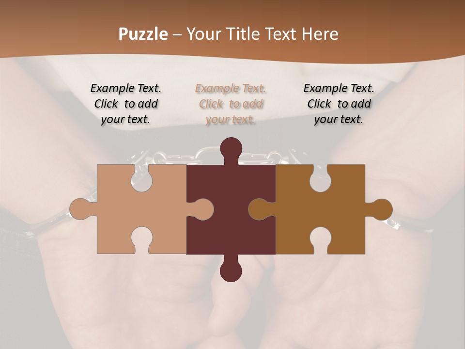 Jewelry And Beauty. Fashion Art Photo PowerPoint Template