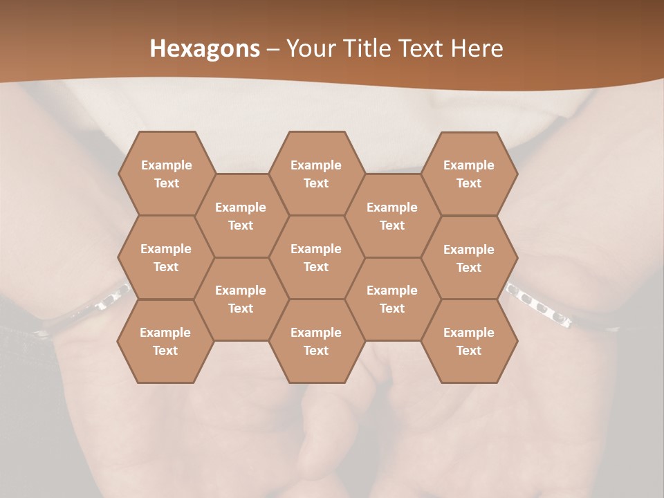 Jewelry And Beauty. Fashion Art Photo PowerPoint Template