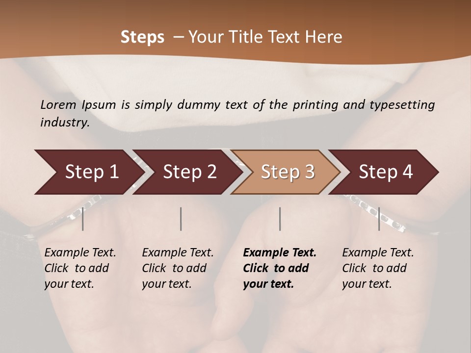 Jewelry And Beauty. Fashion Art Photo PowerPoint Template