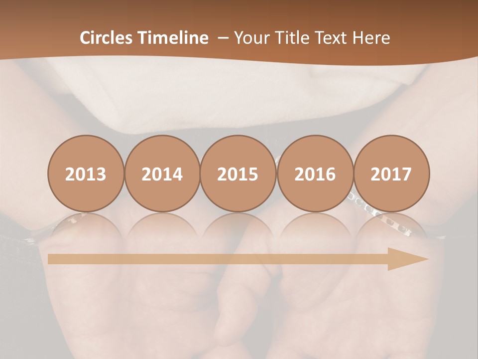 Jewelry And Beauty. Fashion Art Photo PowerPoint Template