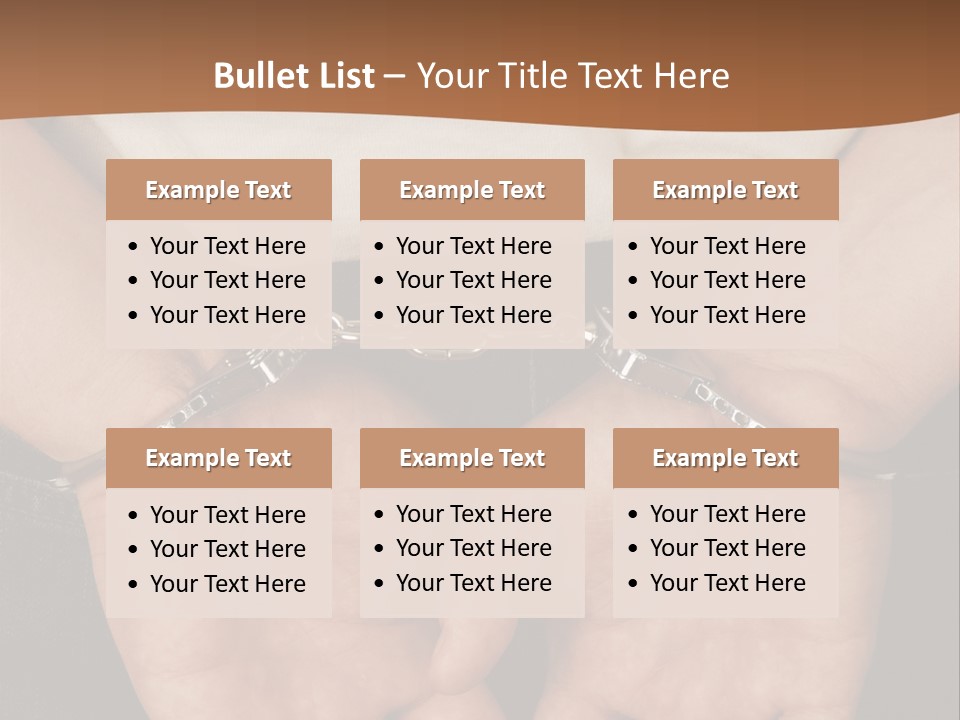 Jewelry And Beauty. Fashion Art Photo PowerPoint Template